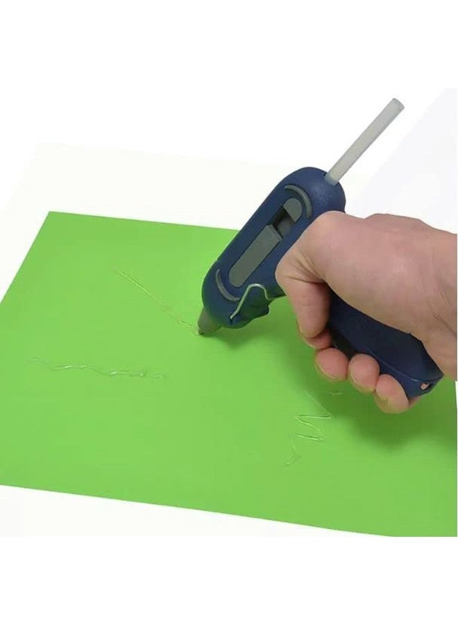 Westcott Lithium Ion Cordless Glue Gun with 10 Glue Sticks - Image 5